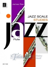 Jazz Scale Studies - Flute