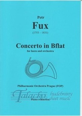 Concerto in B flat