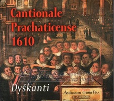 Cantionale Prachaticense (1610) CD