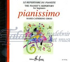 CD: Pianissimo