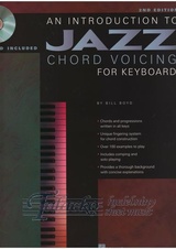 Introduction To Jazz Chord Voicing (2nd edition)