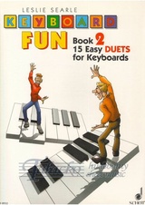 Keyboard Fun Book 2