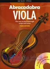 Abracadabra Viola - Third Edition +  2 CD