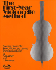 First-Year Cello Method