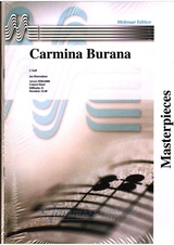 Carmina Burana for Concert Band soli and Chorus