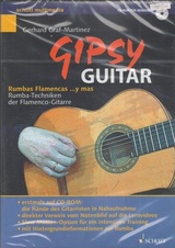 Gipsy Guitar - Rumba-Styles of the Flamenco Guitar CD ROM