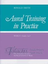 Aural Training in Practice book 2 Gr. 4-5