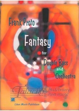 Fantasy for Double Bass and Orchestra
