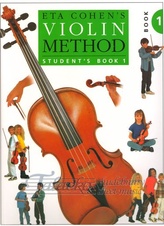 Eta Cohen: Violin Method Book 1 - Student s Book