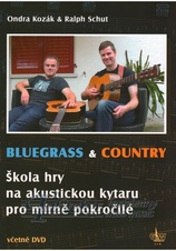 Bluegrass & Country + DVD