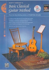 Basic Classical Guitar Method, book 2 + CD