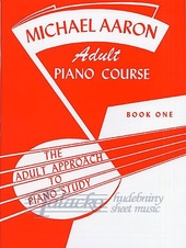 Adult Piano Course book 1