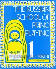 Russian School of Piano playing 1 part 2