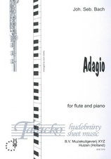 Adagio from BWV 156