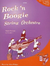 Rock 'n' Boogie String Orchestra