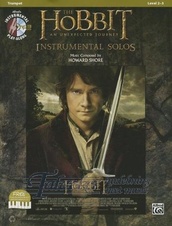 Hobbit: An Unexpected Journey - Instrumental Solos (Trumpet) + CD