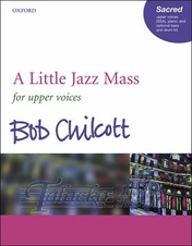 Little Jazz Mass (SSA)