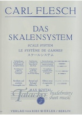 Scale System (Violin)