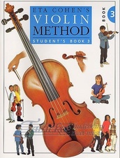 Eta Cohen: Violin Method Book 3 - Student s Book