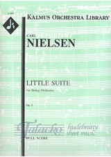 Little Suite op. 1 for String Orchestra, VP