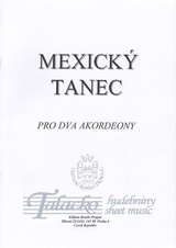 Mexický tanec
