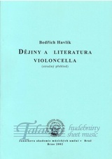 Dějiny a literatura violoncella