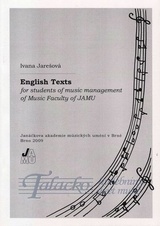 English Texts for Students of Music Managment
