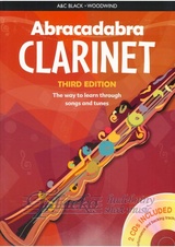 Abracadabra Clarinet - Third Edition + 2 CD