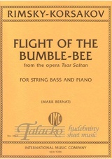 Flight of the Bumblebee (kontrabas)