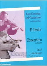 Concertino in a minor op. 225