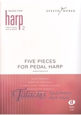 Five Pieces for Pedal Harp