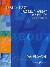 Really Easy Jazzin' About (Bassoon)