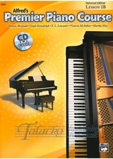 Alfred s Premier Piano Course: Universal Edition Lesson Book 1B