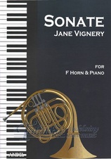 Sonate op. 7 for F Horn and Piano