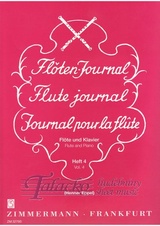 Flute Journal Vol. 4