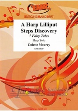Harp Lilliput Steps Discovery