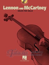 Lennon and McCartney Solos (Cello) + CD