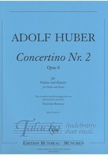 Concertino Nr. 2, op.6