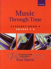 Music Through Time: Clarinet Book 4