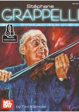 Gypsy Jazz Violin - Stéphane Grappelli (Book/ Online Audio)