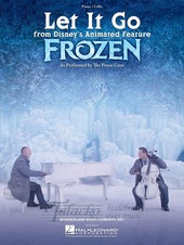 Piano Guys: Let It Go (From Frozen)