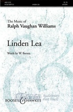 Linden Lea - A Dorset Song (unisono)