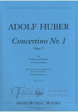 Concertino Nr. 1, op.5