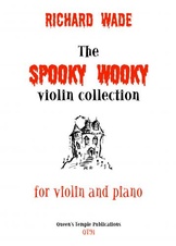 Spooky Wooky Violin Collection