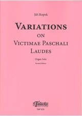 Variations on Victimae Paschali laudes