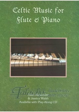 Celtic Music For Flute and Piano + CD