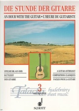 Guitarist s Hour 3 - Guitar Anthology