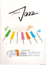 Mini Jazz Volume 1: 50 easy pieces 