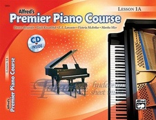 Alfred s Premier Piano Course: Universal Edition Lesson Book 1A