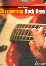 Discovering Rock Bass + CD